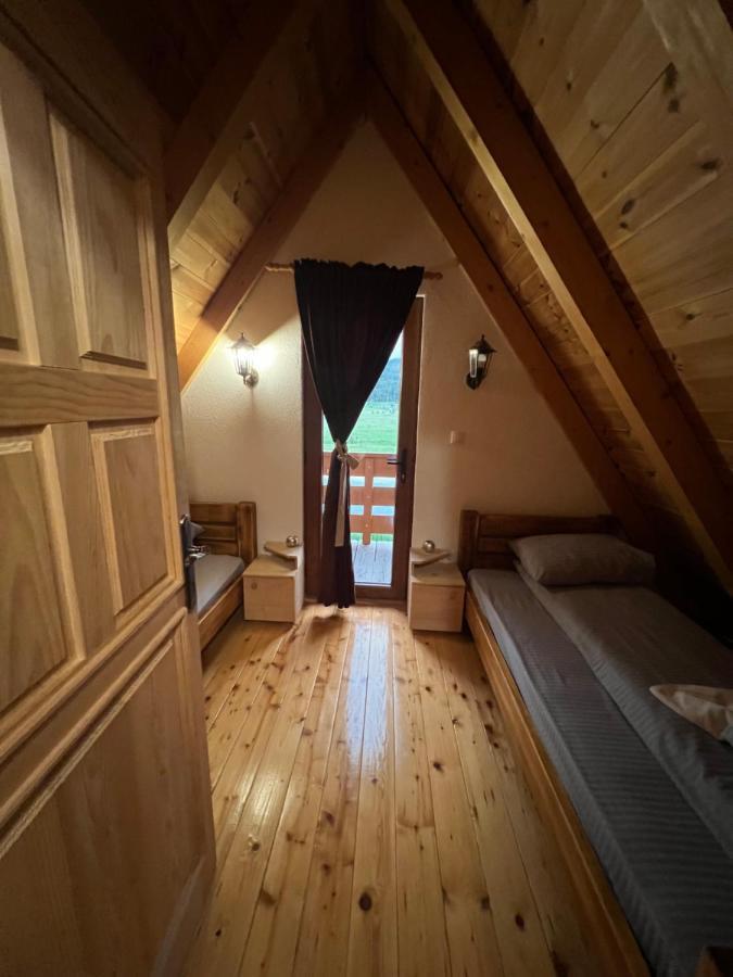 Planinska Kuca Villa Zabljak  Exterior photo