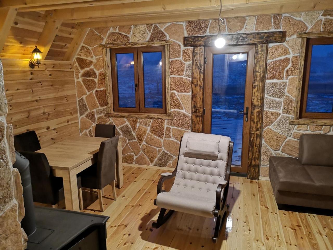 Planinska Kuca Villa Zabljak  Exterior photo